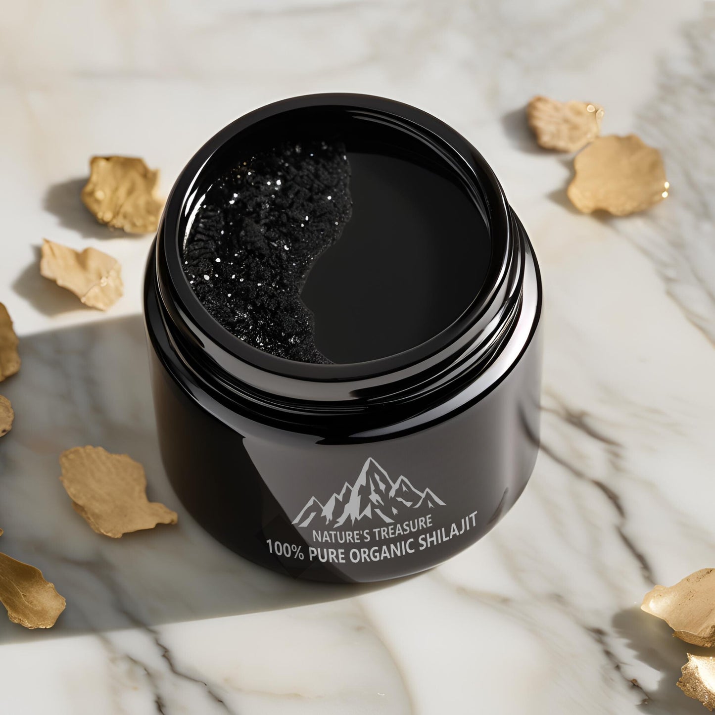 Nature's Treasure Shilajit